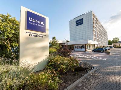 Dorint Main Taunus Zentrum Frankfurt