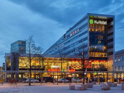 H+ Hotel Salzburg
