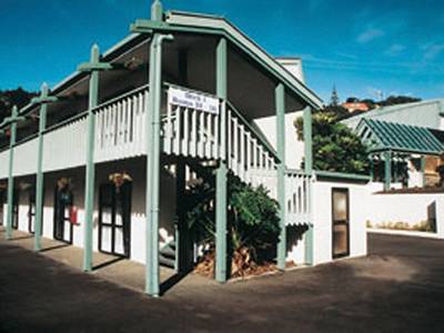 Tanoa Paihia Hotel