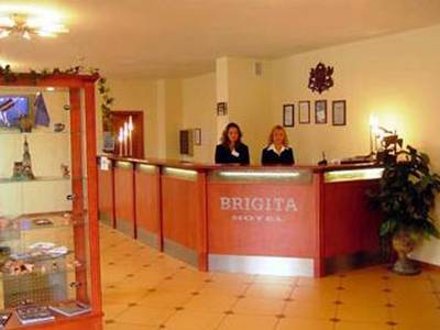 Kolonna Hotel Brigita