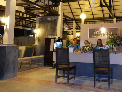 Anyavee Railay Resort