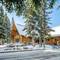 Buffalo Mountain Lodge