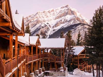 Buffalo Mountain Lodge