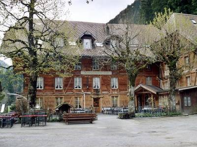 Kemmeriboden Bad Swiss Quality Hotel