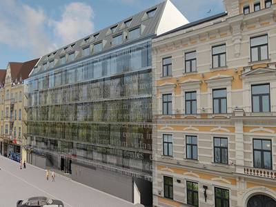 Radisson Blu Elizabete Hotel