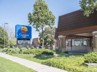 Comfort Inn Lundy's Lane