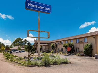 Colorado Springs Travelodge