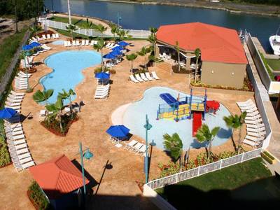 Aquarius Vacation Club Boquerón Beach Resort