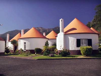 Cabanas de Sao Jorge Village