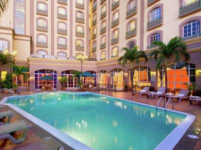 Hilton Princess Managua (Foto)