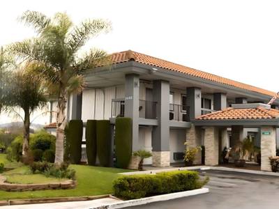 Fontaine Inn Downtown/Fairgrounds