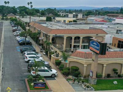 Howard Johnson Buena Park