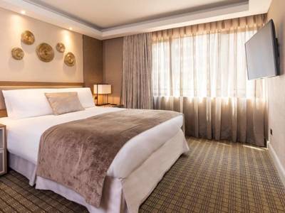 Intercontinental Santiago Hotel