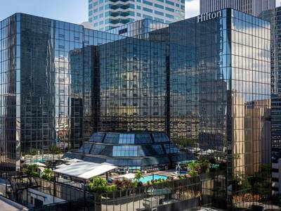 Hilton Tampa Downtown