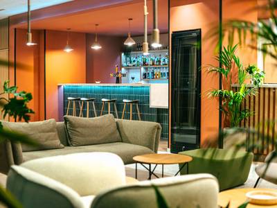 Kyriad Marseille Palais des Congres - Velodrome