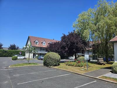 Campanile Deauville - Saint Arnoult