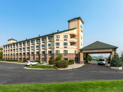 Comfort Inn & Suites Market Place - Airport (Foto)