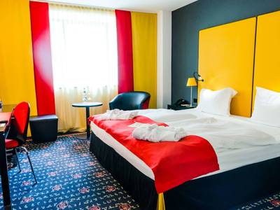 Vienna House Easy Airport Bucharest