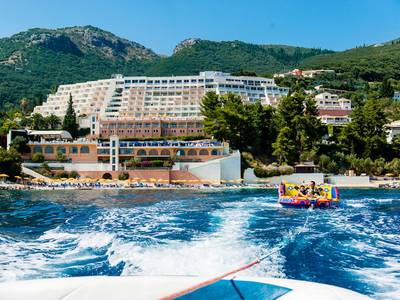 Sunshine Corfu Hotel & Spa (Foto)