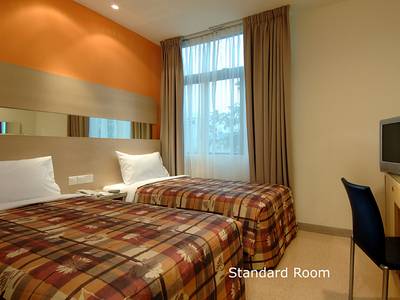 Hilton Garden Inn Kuala Lumpur Jalan Tuanku Abdul Rahman North