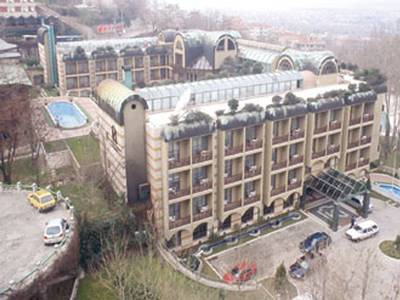 Kervansaray Termal - Convention Center & SPA