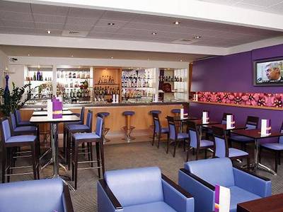 Novotel Antibes Sophia Antipolis Hotel