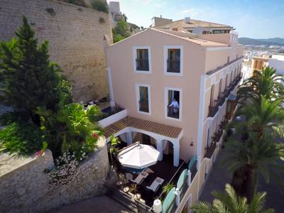 Mirador de Dalt Vila