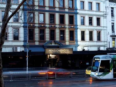 Best Western Melbourne City