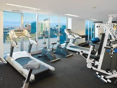 Northbank Place by Apartments of Melbourne