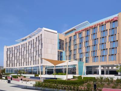 Hilton Garden Inn Muscat Al Khuwair