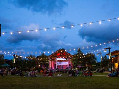 Spruce Peak at Stowe Vermont 
