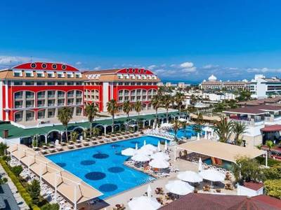 Orange County Resort Hotel Belek