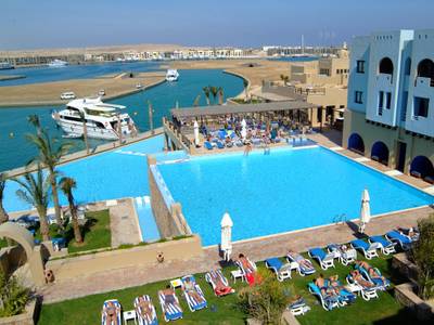 Marina Lodge at Port Ghalib