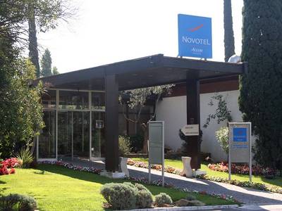 Novotel Marseille Est