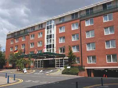 Apart Roomzzz Nottingham City