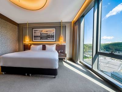 Radisson Blu Hotel, Vadistanbul