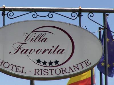Villa Favorita Relais