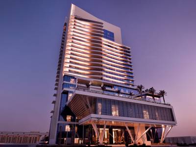 Grand Plaza Mövenpick Media City