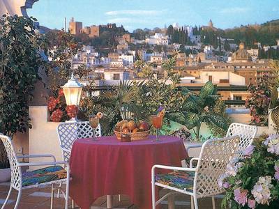 Barcelo Carmen Granada