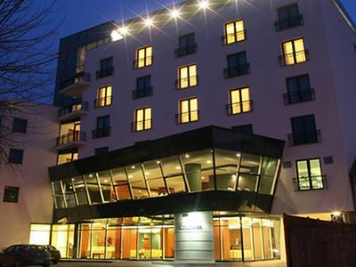 DoubleTree by Hilton Hotel Cluj - City Plaza