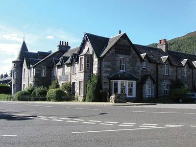 Dunalastair Hotel Suites