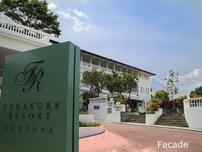 Oasia Resort Sentosa 