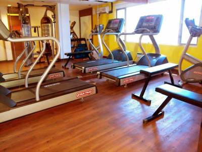 Pride Hotel Chennai (Foto)