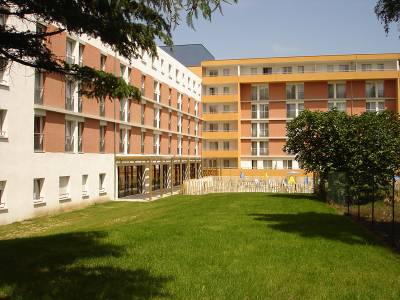 Zenitude Hôtel-Résidences Toulouse - Métropole