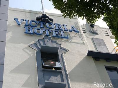 RedDoorz Plus Victoria Hotel