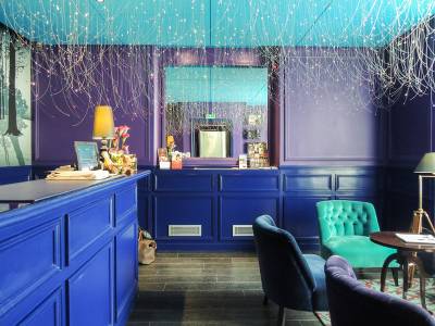 Le Petit Beaumarchais Hotel & Spa 