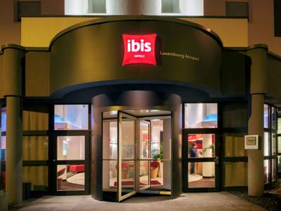 ibis Luxembourg Aéroport
