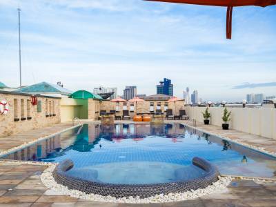 Amari Nova Suites Pattaya