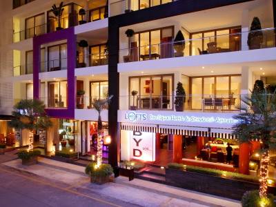 Byd Lofts-Boutique Hotel & Serviced Apartments