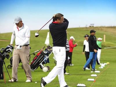 Van der Valk Golfhotel Serrahn (Foto)